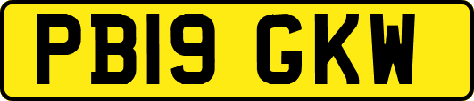 PB19GKW