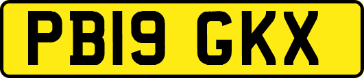 PB19GKX