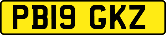PB19GKZ
