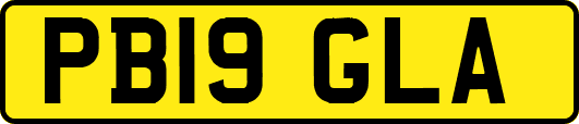 PB19GLA