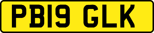 PB19GLK
