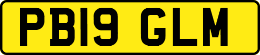 PB19GLM