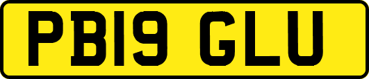 PB19GLU