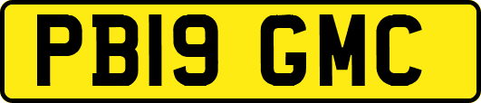PB19GMC