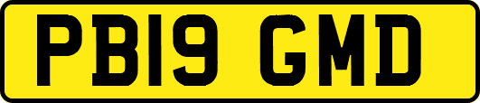 PB19GMD