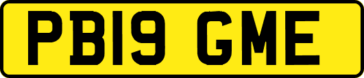 PB19GME