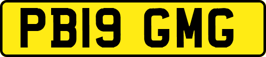 PB19GMG