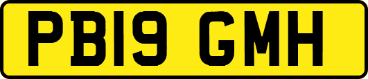 PB19GMH