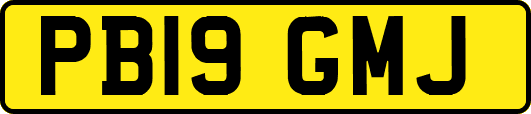 PB19GMJ