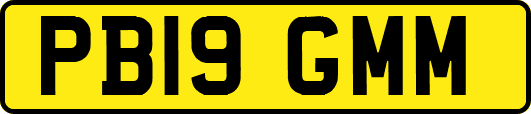 PB19GMM
