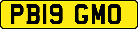 PB19GMO