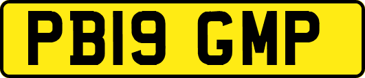 PB19GMP