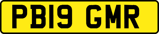 PB19GMR