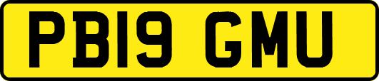 PB19GMU