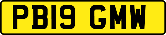 PB19GMW