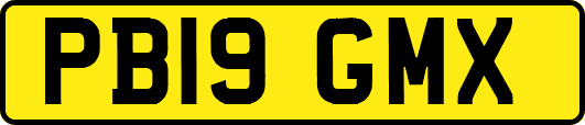 PB19GMX