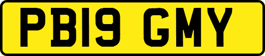 PB19GMY