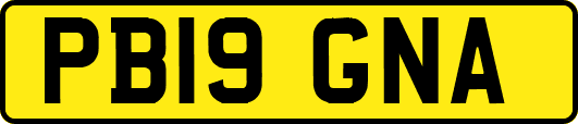 PB19GNA