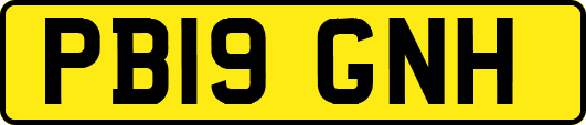 PB19GNH