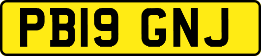 PB19GNJ