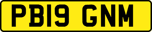 PB19GNM