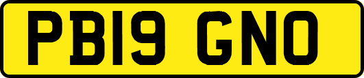 PB19GNO