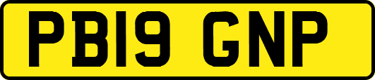 PB19GNP
