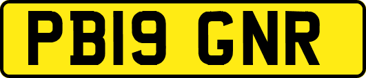 PB19GNR