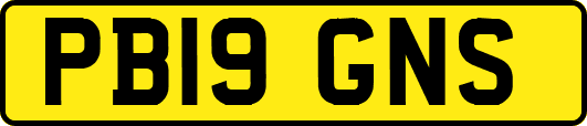 PB19GNS