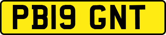 PB19GNT