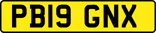 PB19GNX