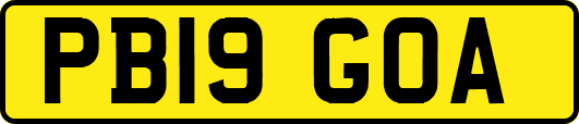 PB19GOA