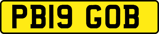 PB19GOB