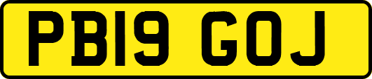 PB19GOJ