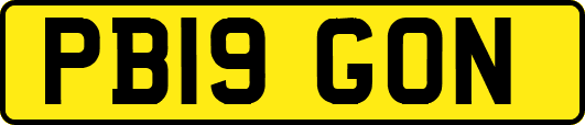 PB19GON