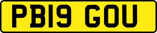 PB19GOU