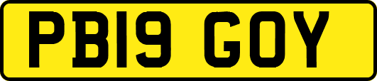 PB19GOY