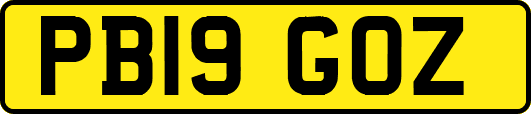PB19GOZ