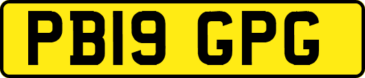 PB19GPG