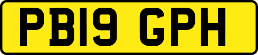 PB19GPH