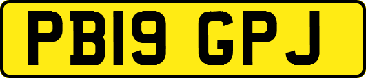 PB19GPJ