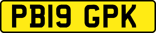 PB19GPK