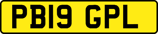 PB19GPL