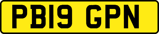 PB19GPN