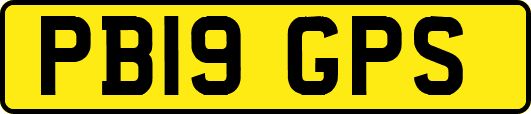 PB19GPS