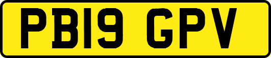 PB19GPV