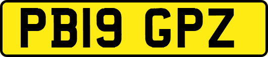 PB19GPZ