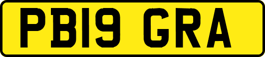PB19GRA