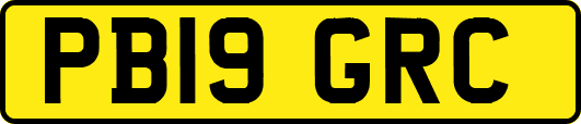 PB19GRC