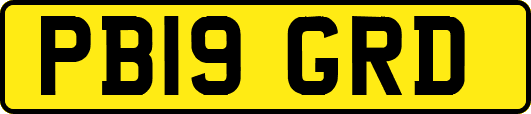 PB19GRD